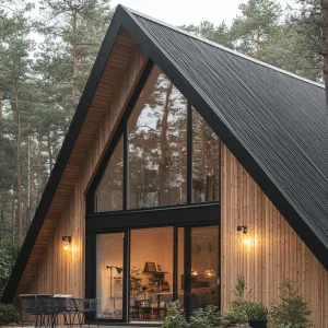 A-Frame Wonder