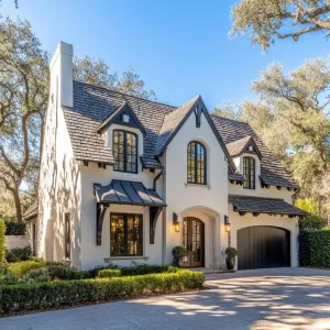 Preview of Whispers of Tudor Fancy: A Modern Castle Awaits