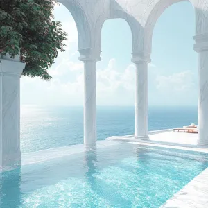Heavenly Arches Paradise