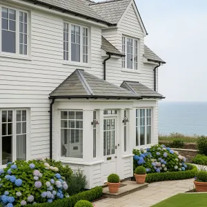 Dreamy Duneside Dwelling