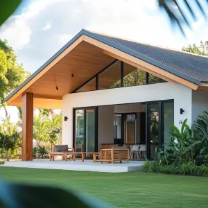 Paradise in Simplicity