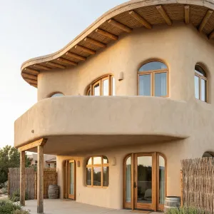 Wavecrest Adobe Desert Loft
