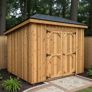 The Cozy Timber Nook