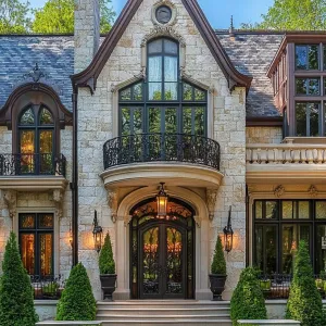 Elegant Archway Affair