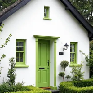 Leprechaun’s Luxe Lair