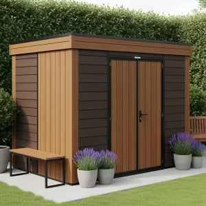 The Cozy Timber Box