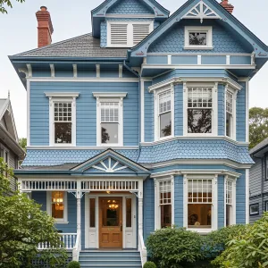 Preview of Enchanted Indigo Enclave