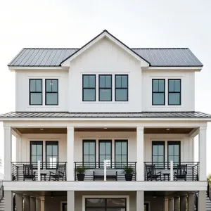 Beachfront Beauty Abode