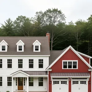 Welcome to the Farmhouse of Awesomeness: Red Edition