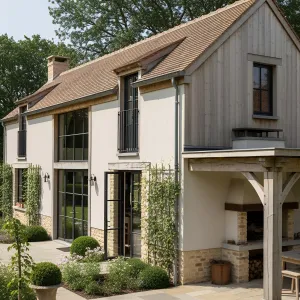 Traditional Oasis with a Belgian Breeze