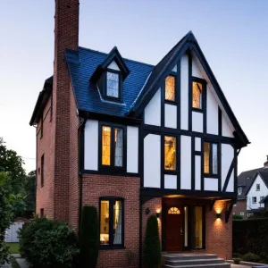 Preview of Tudor Twinkle: A Cottage Fairytale Awaits