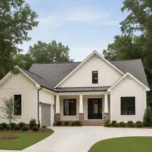 Cream Gables Porch Hideaway