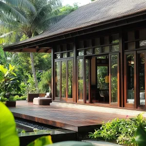 Sunny Haven: A Bungalow Bliss