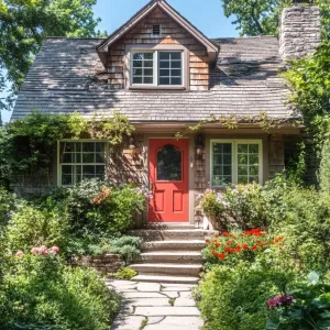 The Scarlet Door Sanctuary