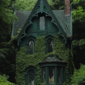 Preview of Ivy-Cloaked Gothic Getaway