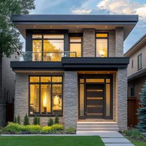 Bespoke Brick and Beam Beauty