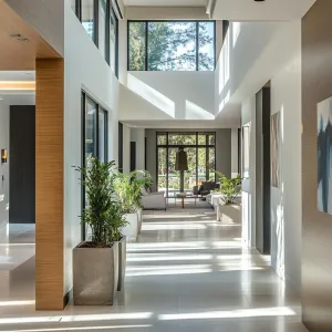 Residential Art Galleries
