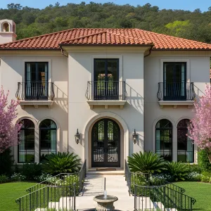 Terracotta Dreams and Balcony Schemes