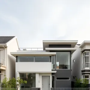 Rooftop Rebellion: The Bungalow Bash