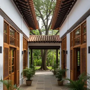 Haven in the Tropics: Colonial Splendor