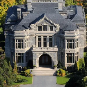Castle of Timeless Charm