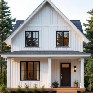 Miniature Majesty in the Pines