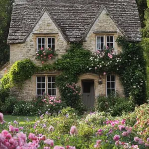 Charming Cottagecore Gem