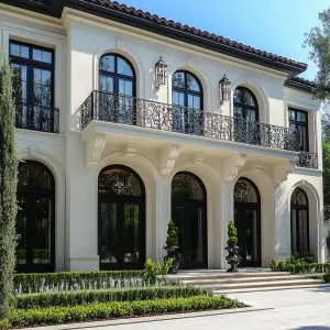 Preview of Villa Royale Bathed in Sunlight