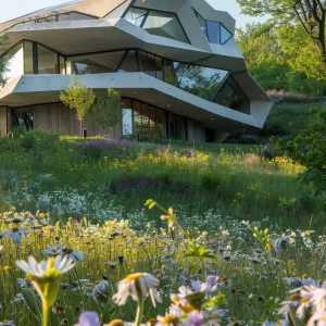 Geodesic Dome