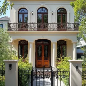 Preview of Grand Facades of Melbourne