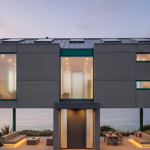 Stilt-Savvy Perch with a View