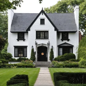 Tudor Tranquility: A Bold New Era