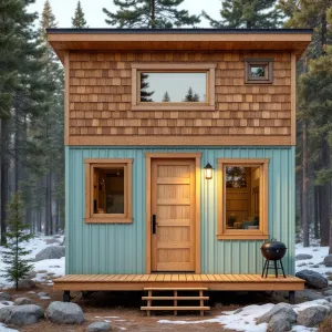 Charming Cabin of Quaint Dreams