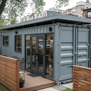Urban Hideout: The Gray Escape