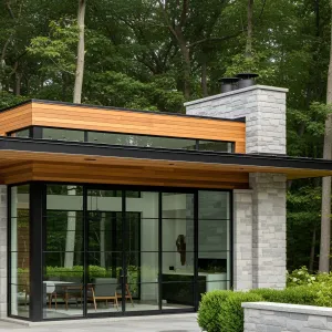 Sophisticated Splash Sanctuary