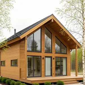 Tiny Timber Treasure