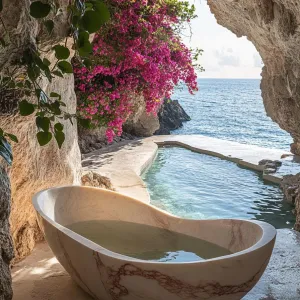 Soak In Nature’s Oasis