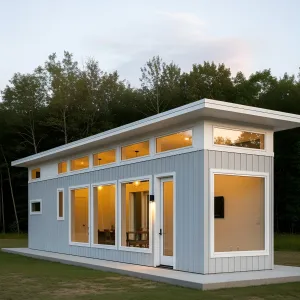 A Diminutive Delight: Midcentury Charmer