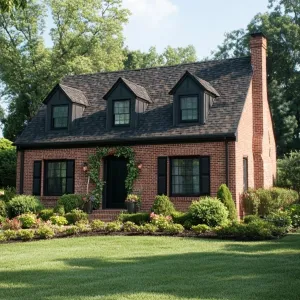 Brick Bungalow Bliss