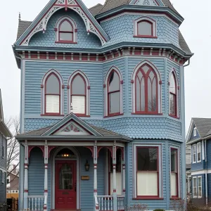 Preview of Blue Symphony: Victorian Delight