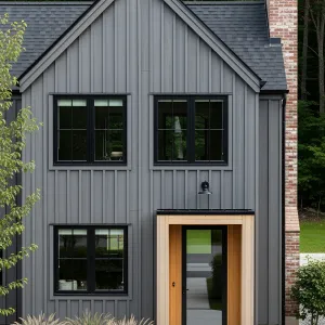 Country Cottage with Urban Flair