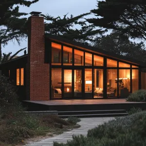 Preview of Whispering Pines: A Modern Craftman’s Retreat
