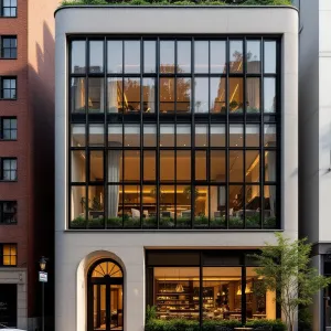 Preview of Urban Eden: Green Rooftop Delight