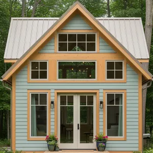 Enchanting Eaves Escape