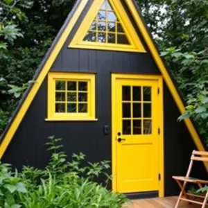 Triangle of Tranquility