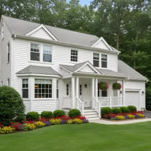 A Whiter Shade of Suburban Pale
