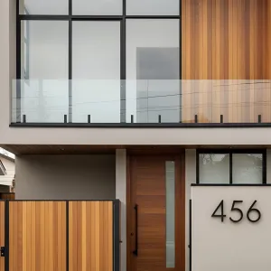 Bold Minimalism: The Diminutive Dream Home