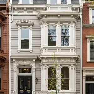 Graceful Grandeur on Elm Street