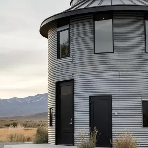 Silo House Bliss