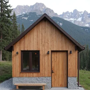 Woodland Whimsy: The Cozy Corner